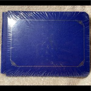 Creative Memories 5x7 Album and 5x7 Page Protectors